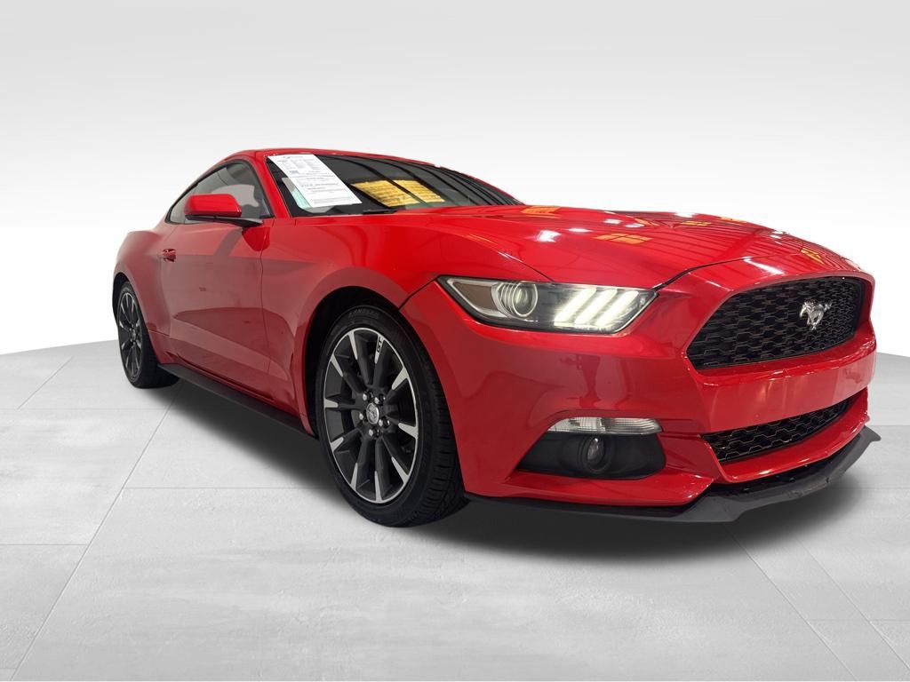 2017 Ford Mustang EcoBoost photo 3