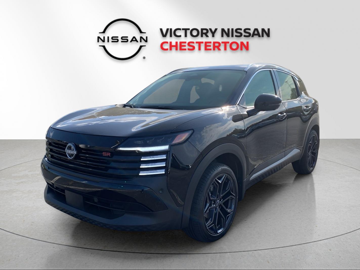 2026 Nissan KICKS SR AWD's photo