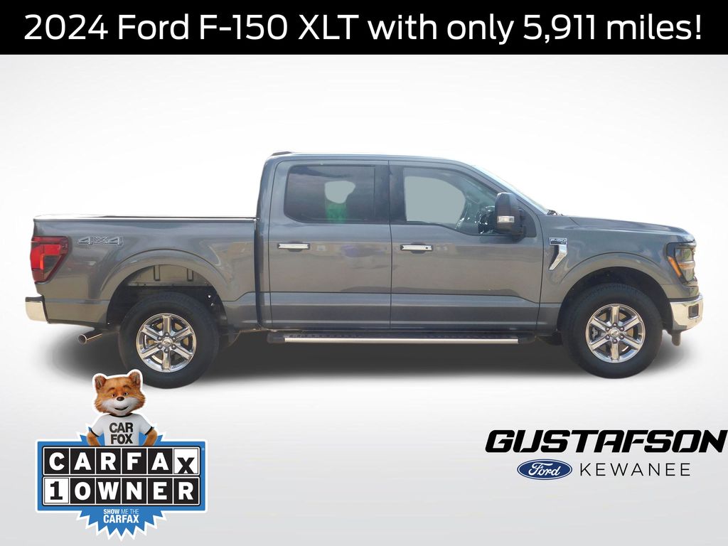 2024 Ford F-150 XLT's photo