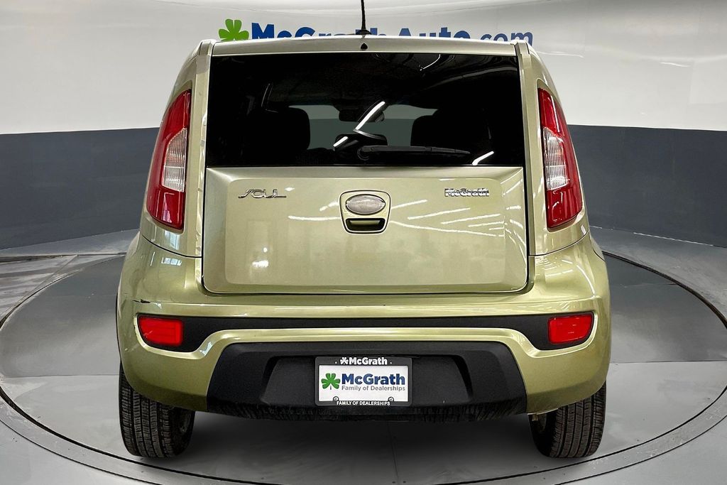 2013 Kia Soul Plus photo 4