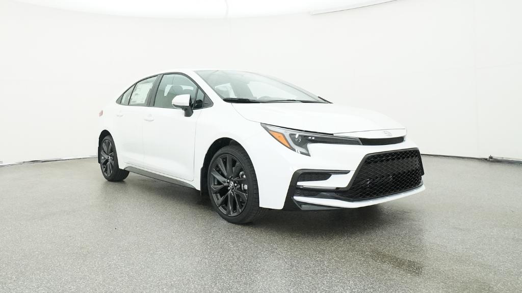 2026 Toyota Corolla SE photo 29