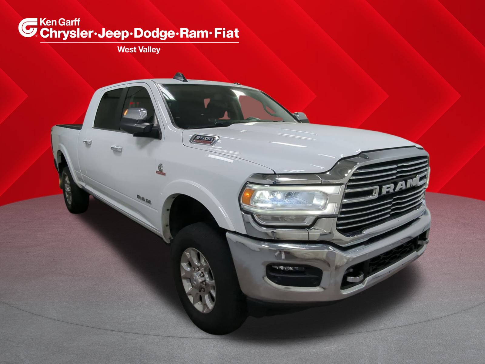 2022 RAM Ram 2500 Pickup Laramie