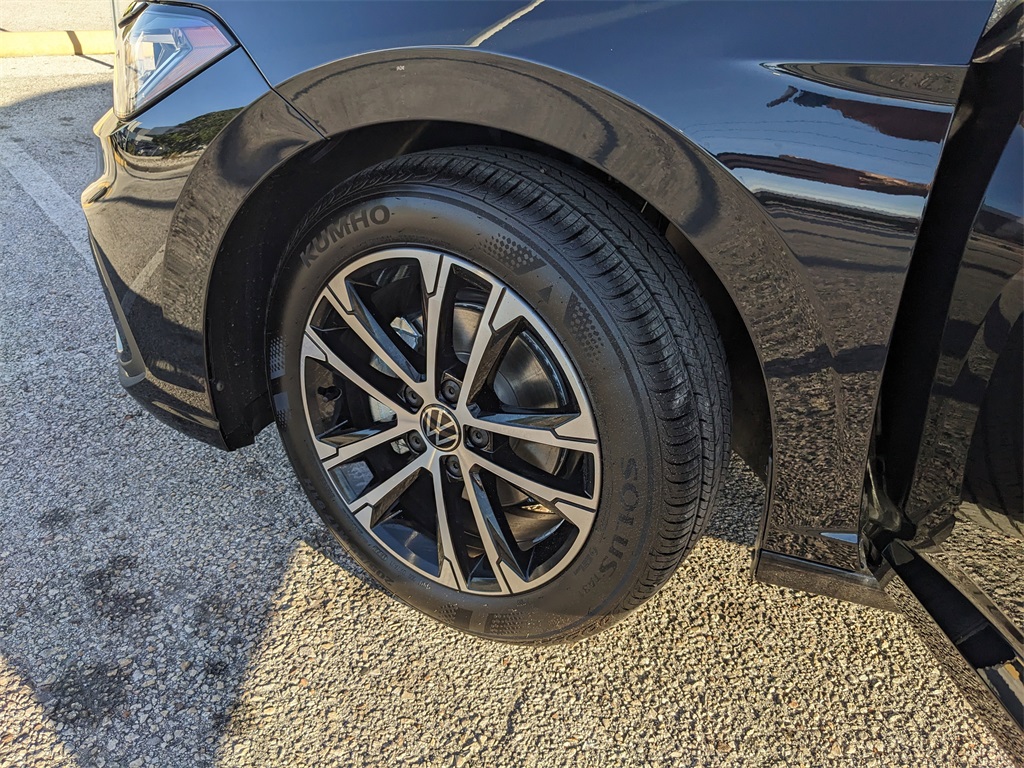 2025 Volkswagen Jetta 1.5T Sport photo 27