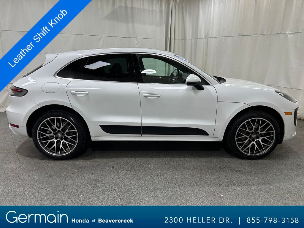 2020 Porsche Macan S photo 8