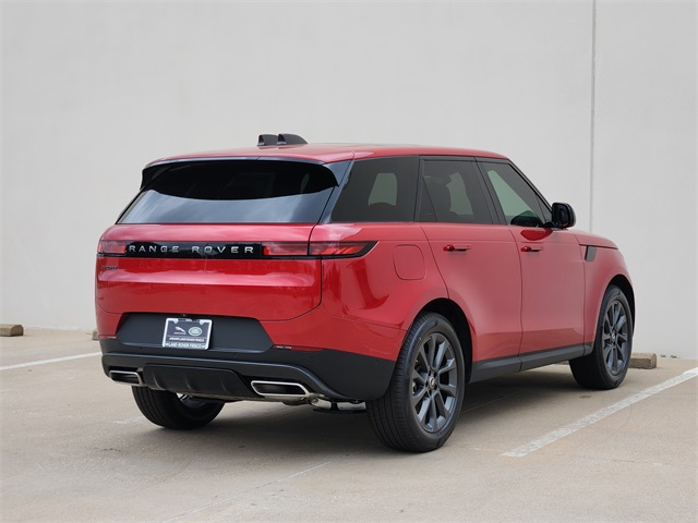 2025 Land Rover Range Rover Sport P360 S photo 6