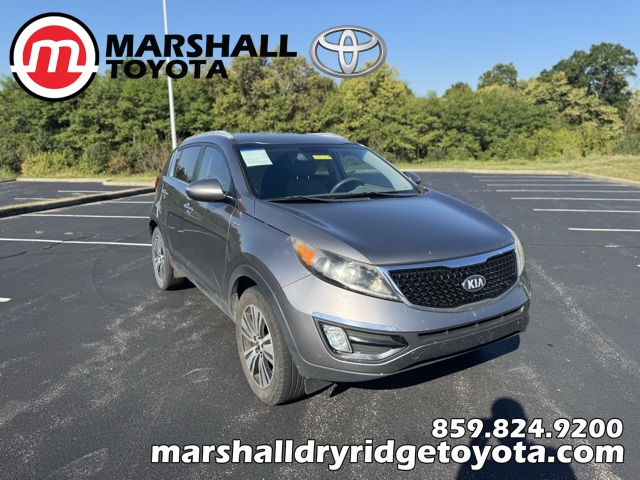 2014 Kia Sportage