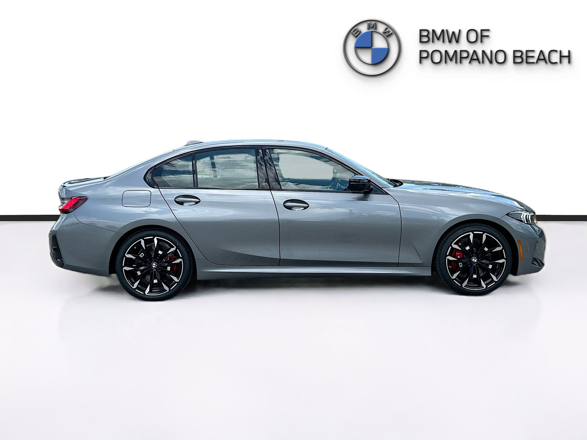 2025 Bmw 330i photo 8