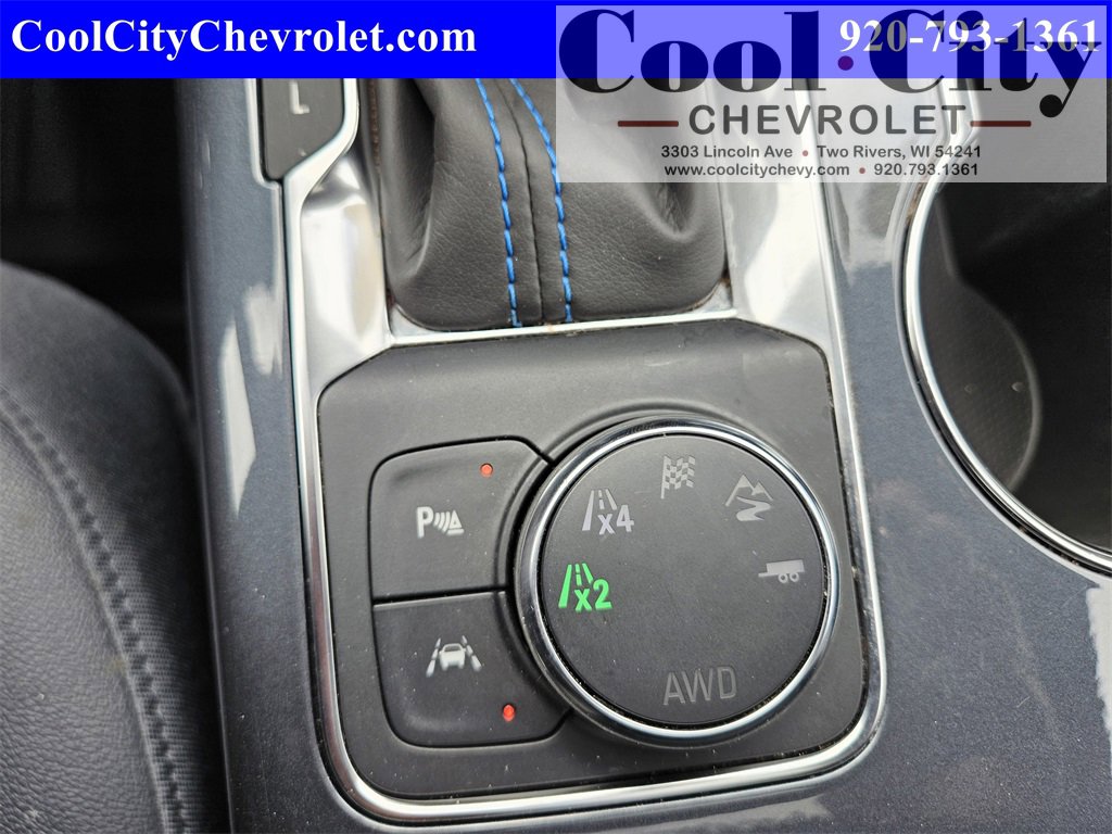 2023 Chevrolet Blazer RS photo 22