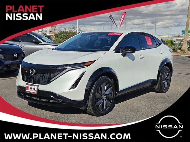 2024 Nissan ARIYA Engage
