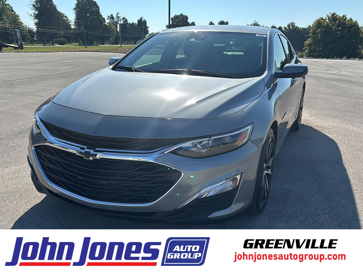 2024 Chevrolet Malibu RS