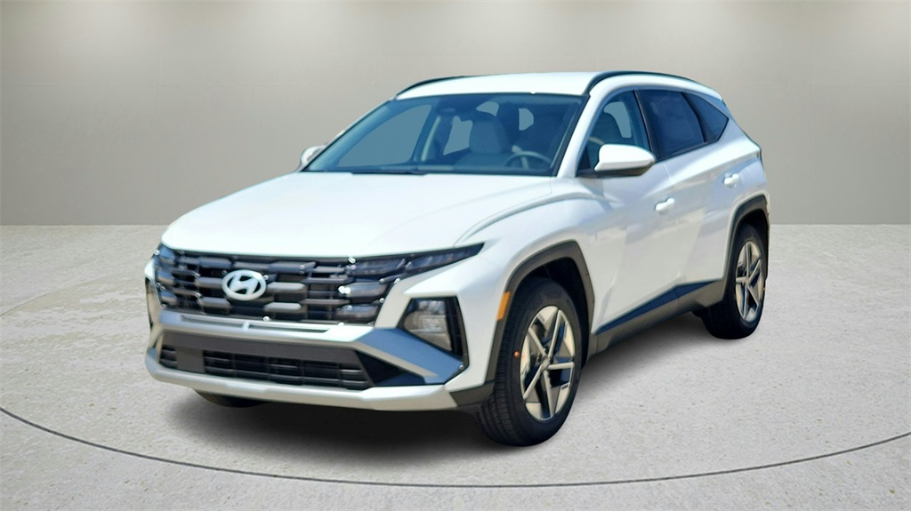 2025 Hyundai Tucson SEL photo 11