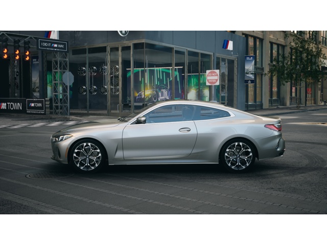 2026 Bmw 430i xDrive photo 4
