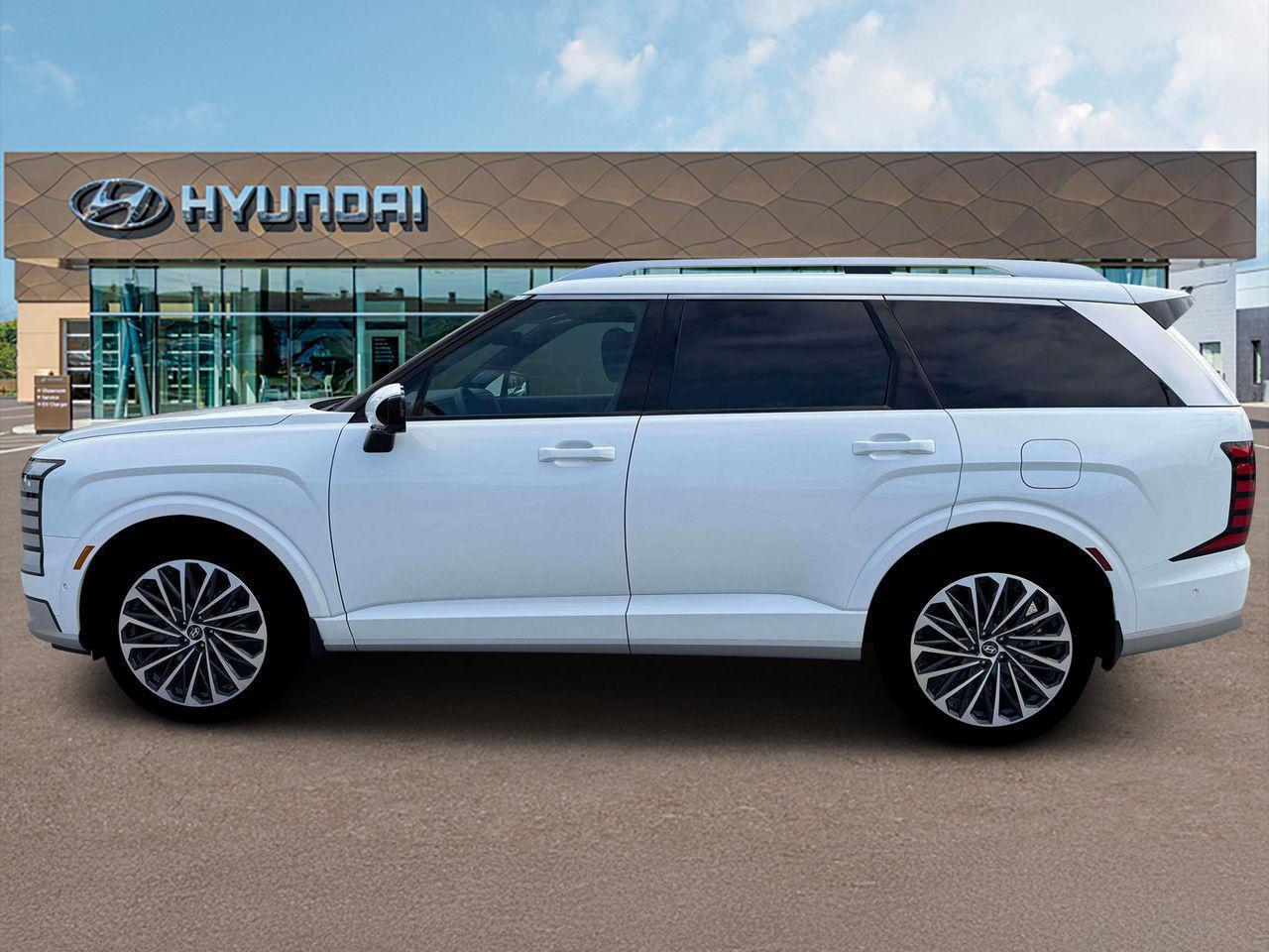 2026 Hyundai Palisade Calligraphy photo 3