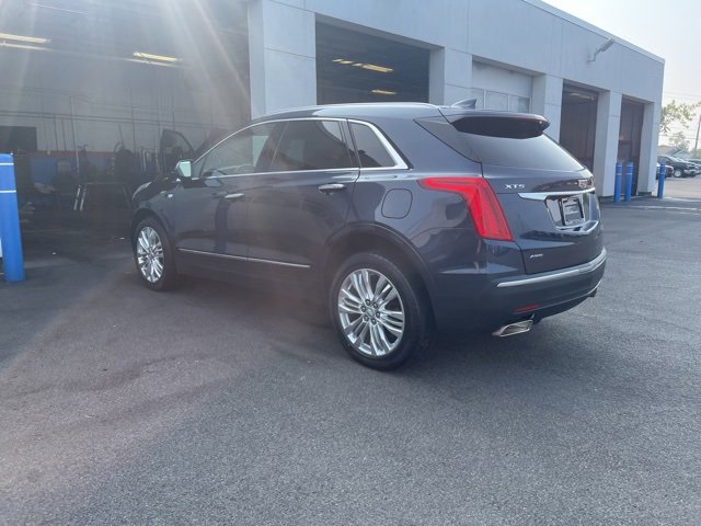 2018 Cadillac XT5 Premium Luxury photo 5