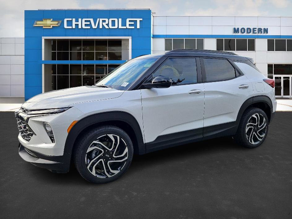 2026 Chevrolet Trailblazer RS's photo