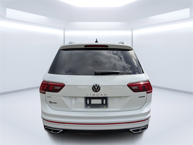 2022 Volkswagen Tiguan SEL Premium R-Line photo 4