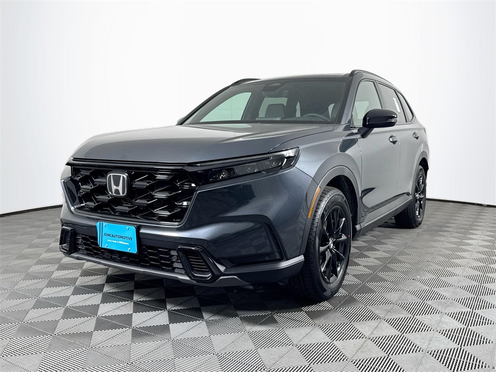 2026 Honda CR-V Sport-L's photo
