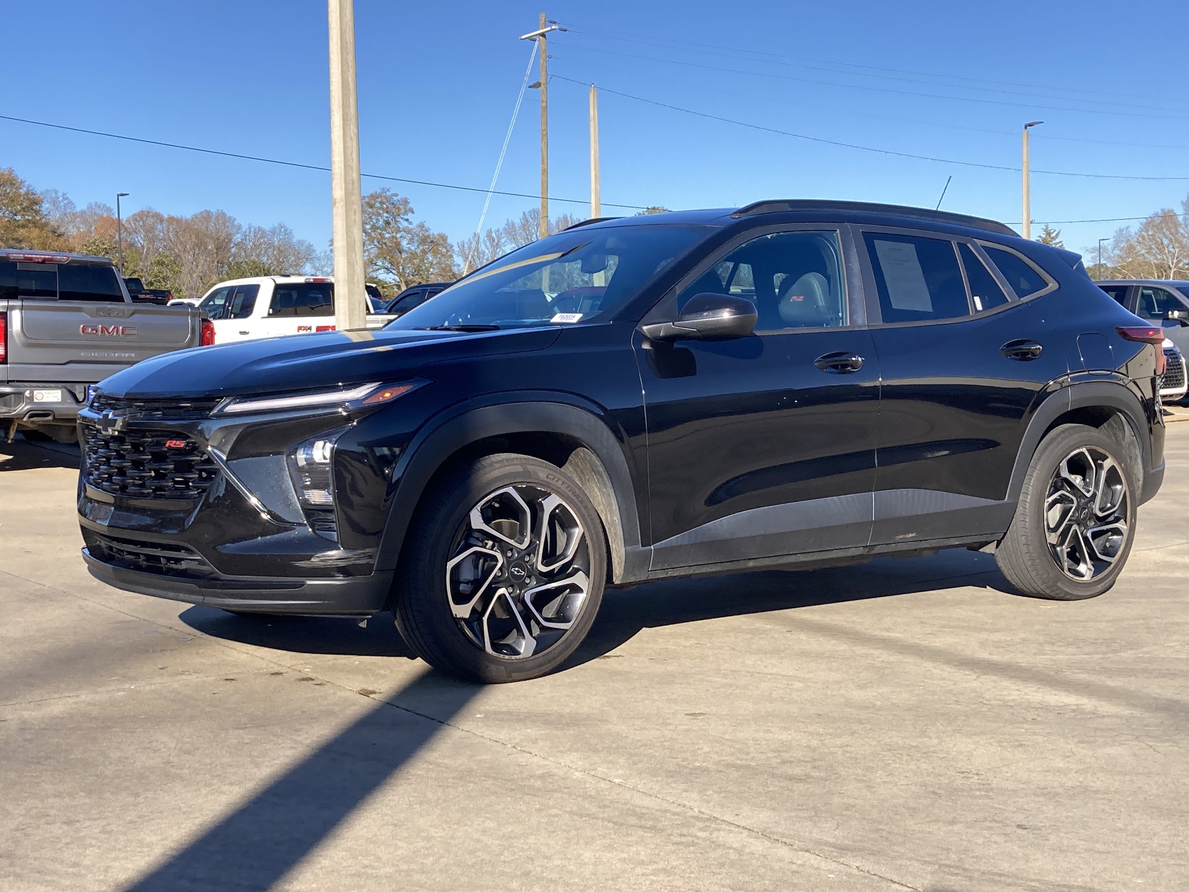 2024 Chevrolet Trax RS's photo