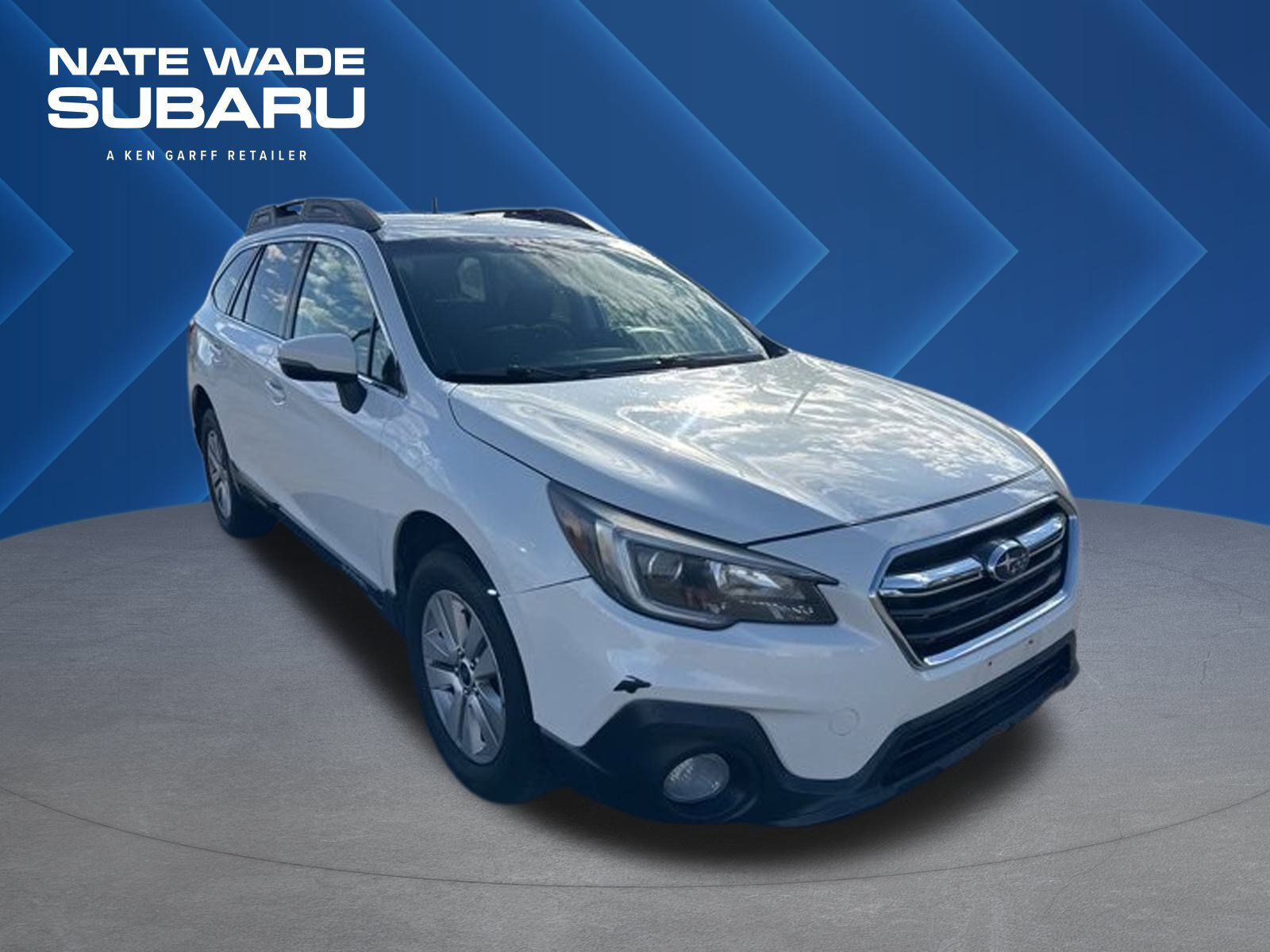 2019 Subaru Outback