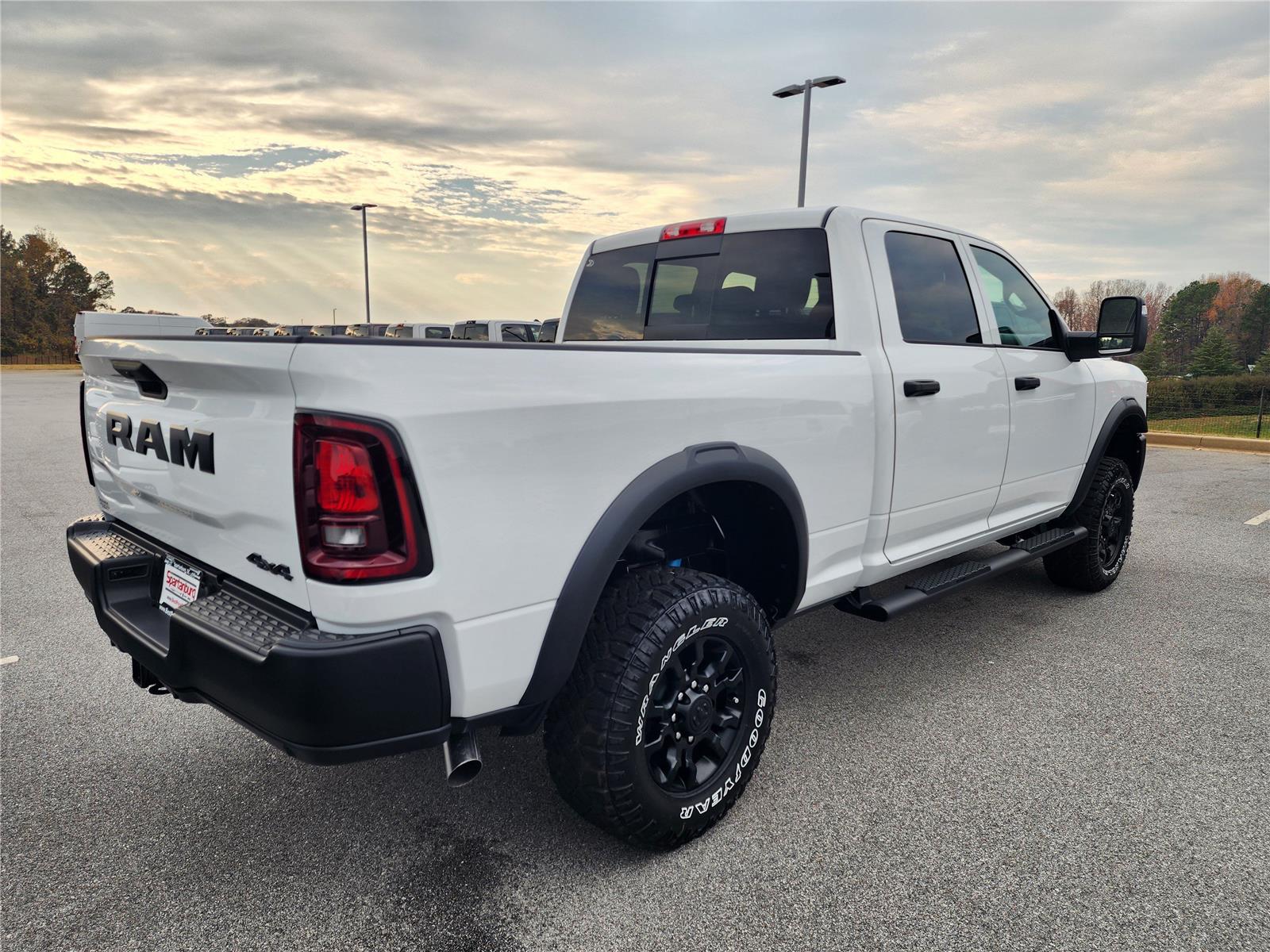 2026 Ram 2500 Tradesman photo 4