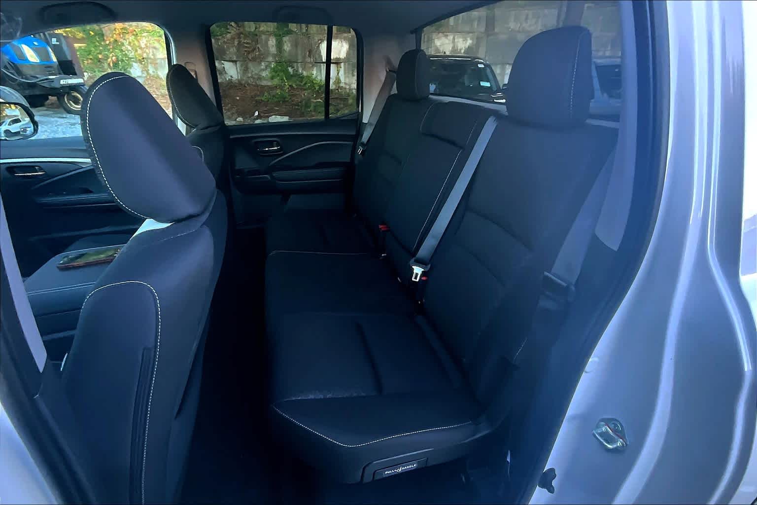 2024 Honda Ridgeline Sport photo 14