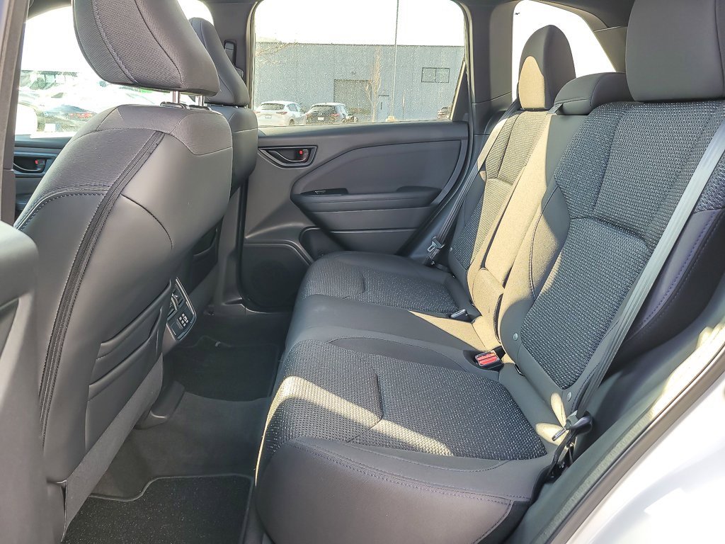 2026 SUBARU FORESTER - Image 10