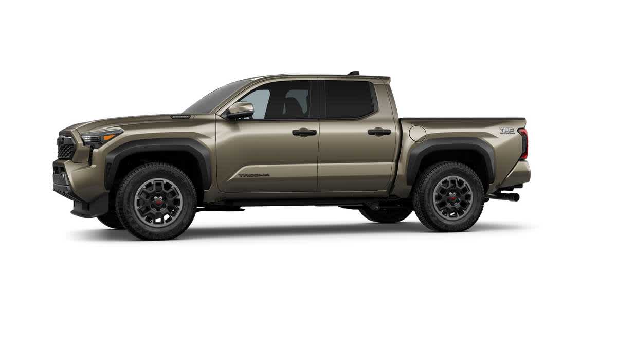2026 Toyota Tacoma