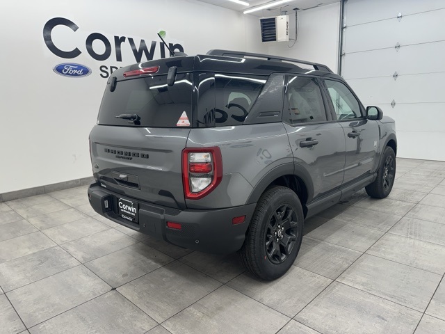 2025 Ford Bronco Sport Big Bend photo 3