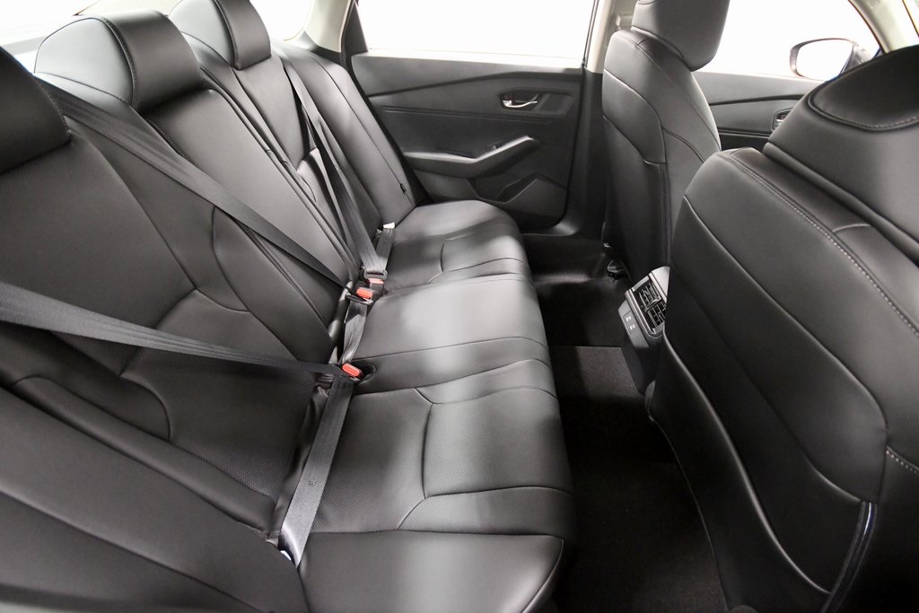 2025 Honda Accord Hybrid EX-L photo 12