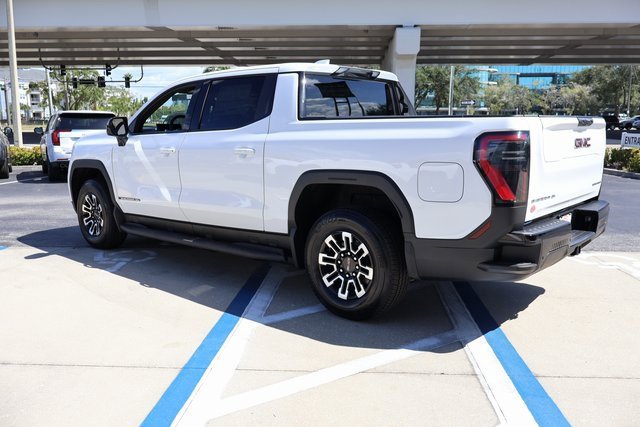 2026 Gmc Sierra Elevation photo 4