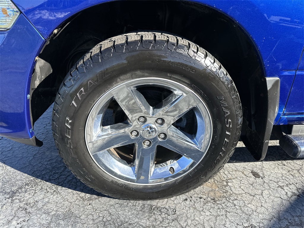 Used 2017 RAM Ram 1500 ST with VIN 1C6RR7FT3HS826274 for sale in Bardstown, KY