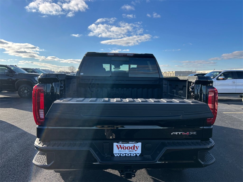 2026 GMC SIERRA - Image 36