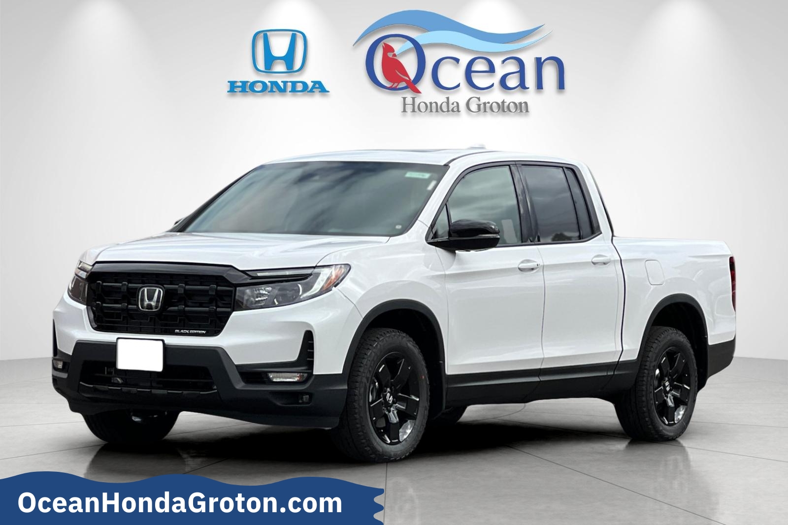 2026 Honda Ridgeline Black Edition's photo