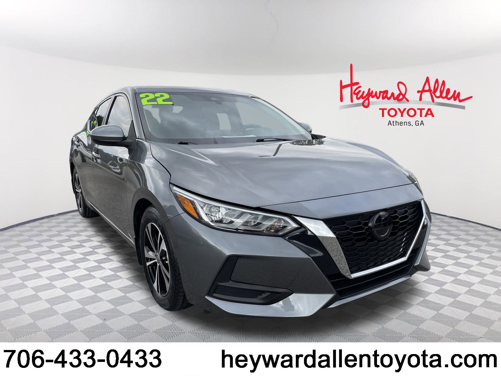 2022 Nissan Sentra