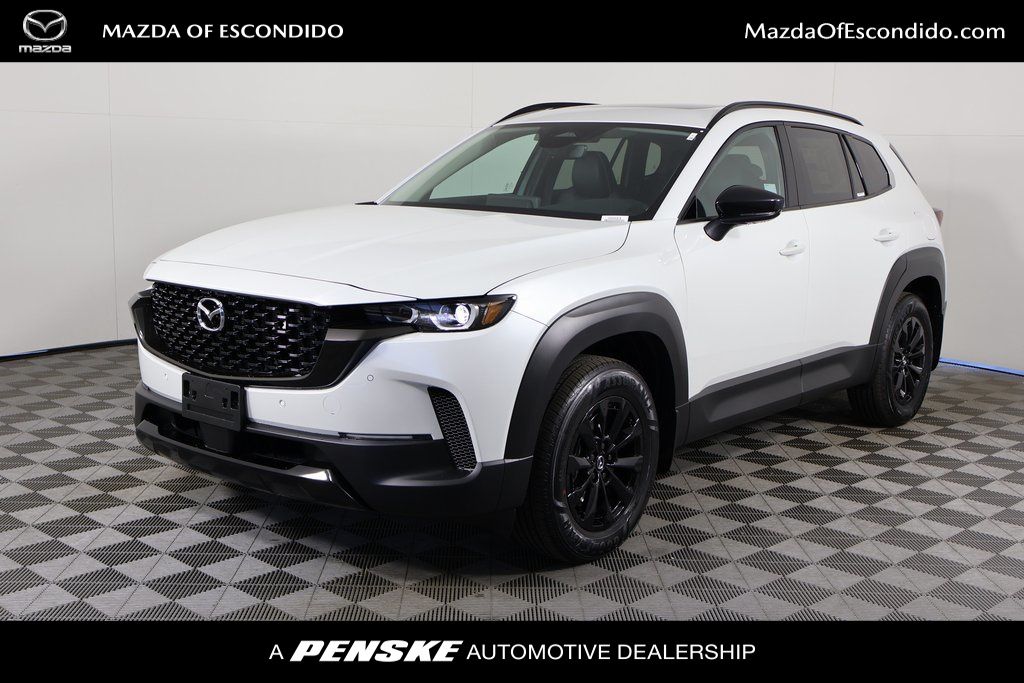 2026 Mazda CX-50 Premium's photo