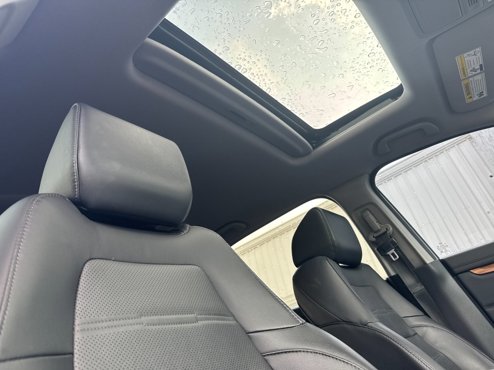 2020 Honda CR-V EX-L photo 16