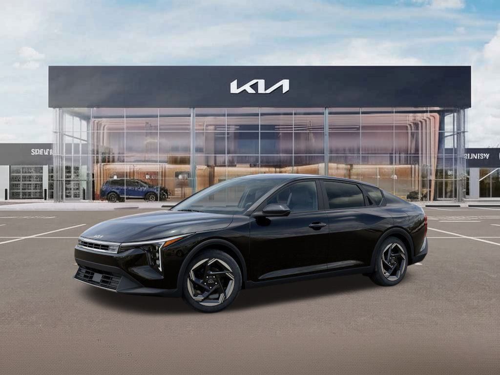 2025 Kia K4 EX photo 3