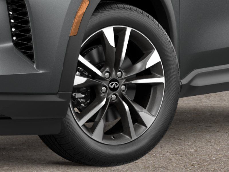2025 Infiniti QX60 Luxe AWD photo 9
