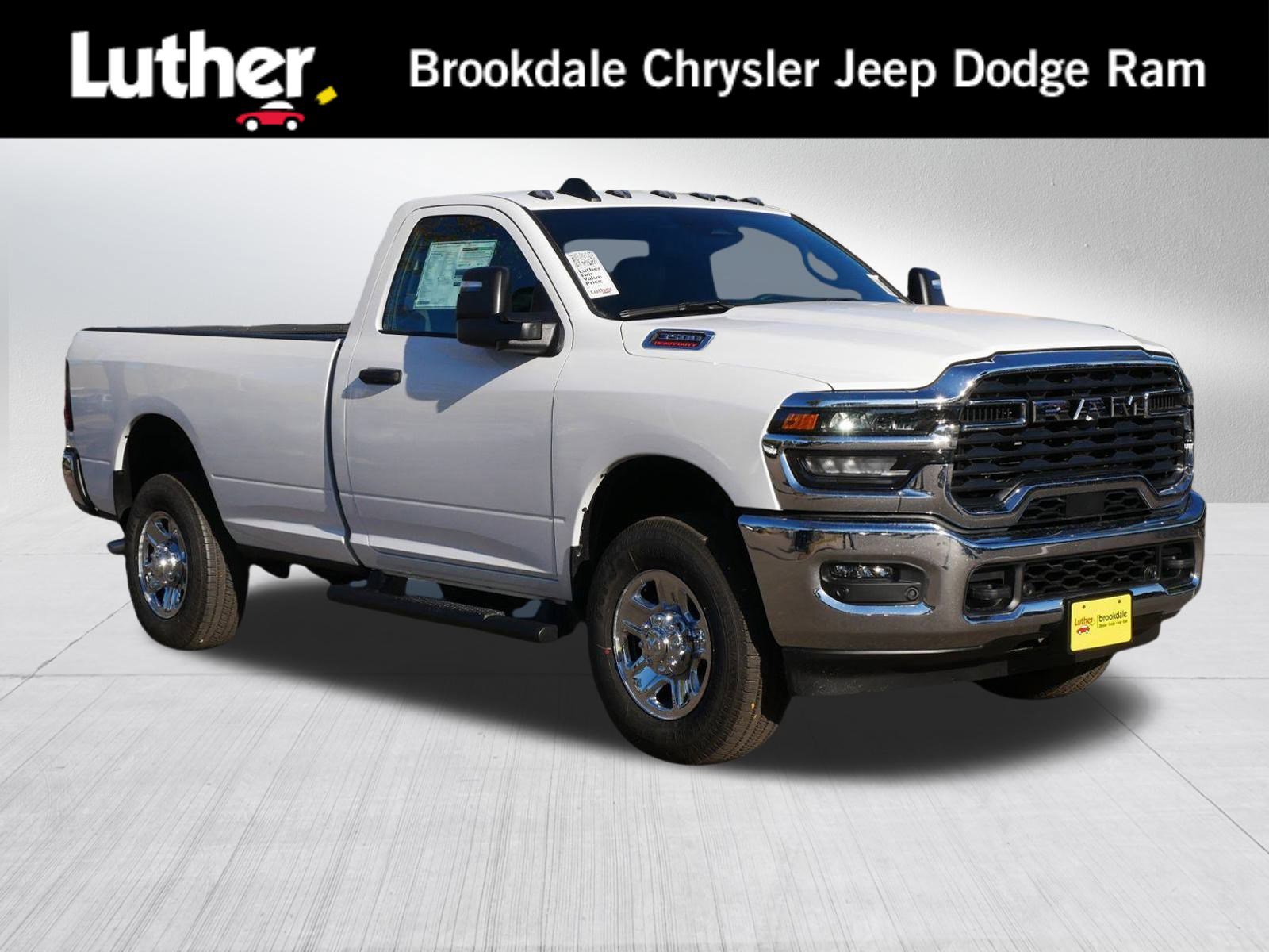 2026 RAM Ram 3500 Pickup Tradesman's photo