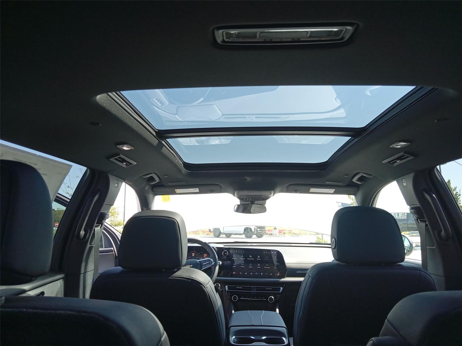 2026 Chevrolet Traverse photo 26
