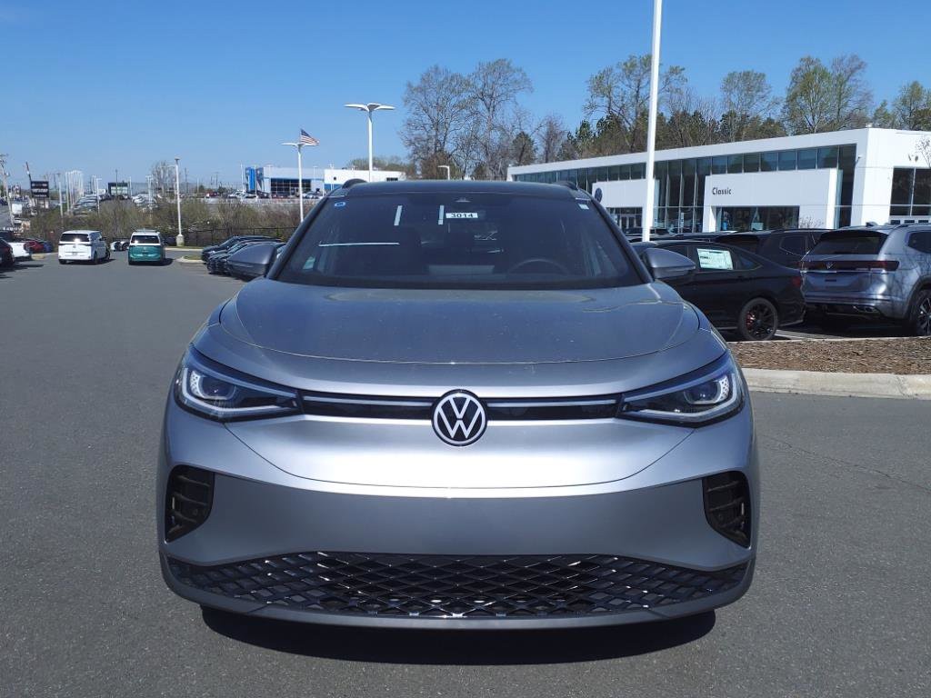 2025 Volkswagen ID.4 Pro S photo 2