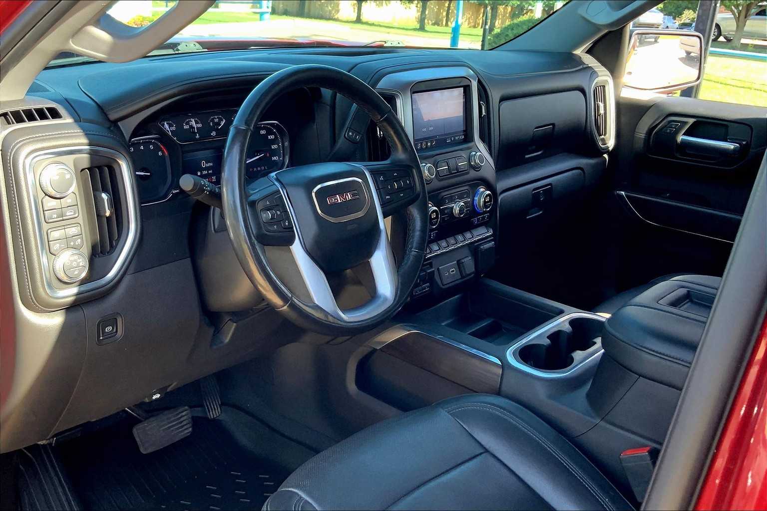 2019 Gmc Sierra 1500 SLT photo 15