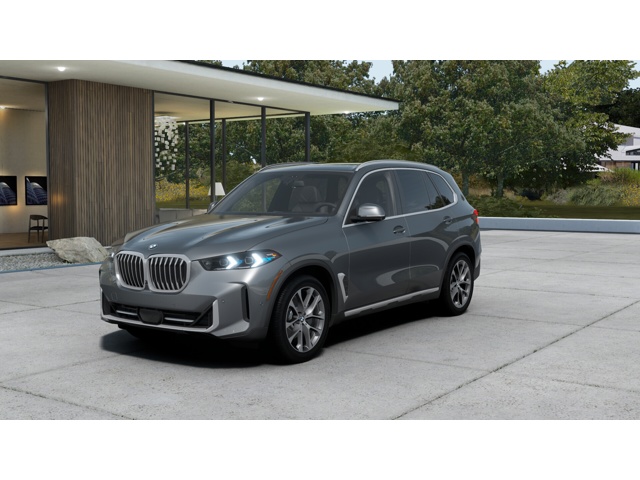 New 2026 Skyscraper Grey Metallic BMW  image 1