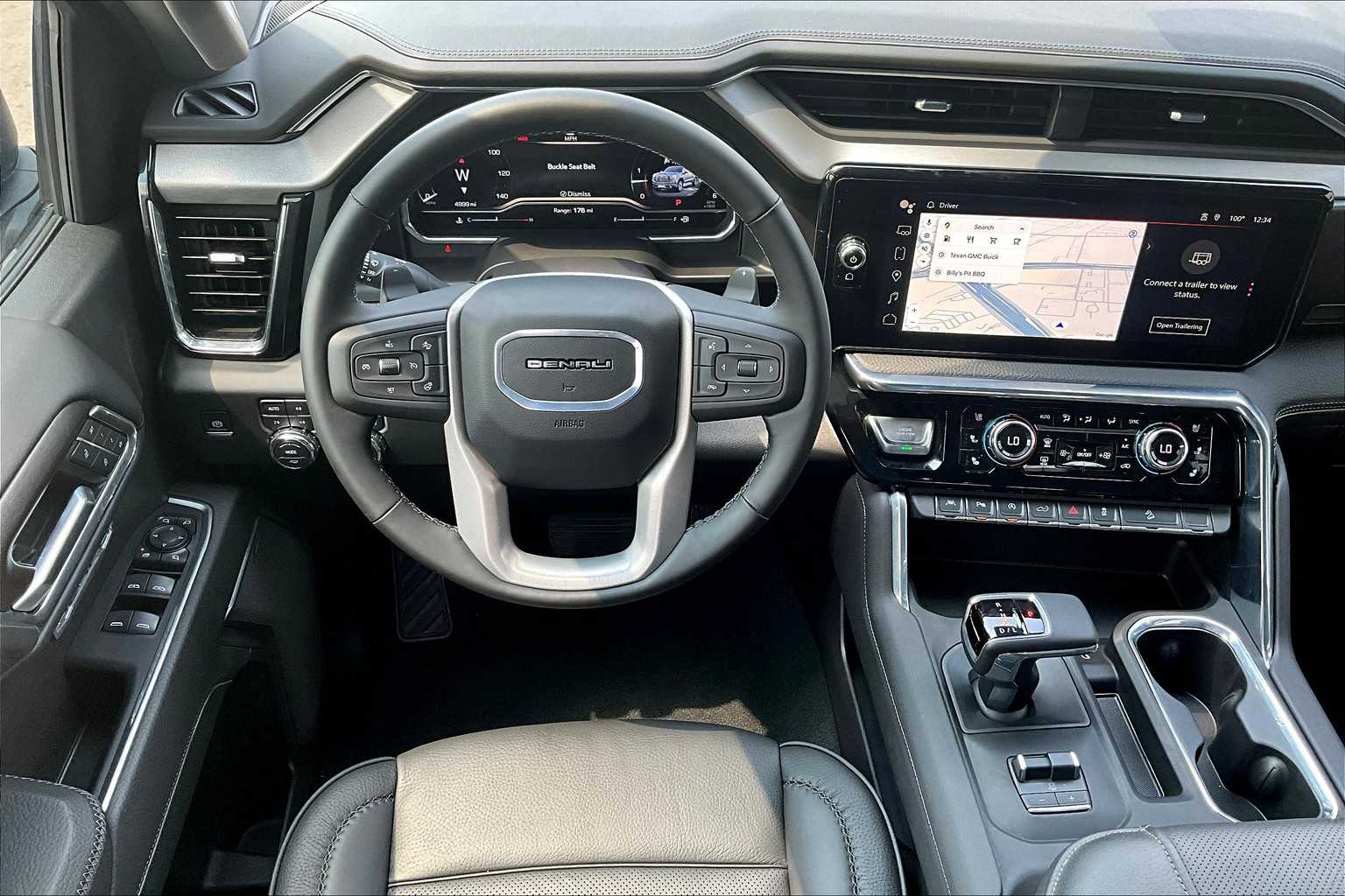 2025 Gmc Sierra 1500 Denali photo 4