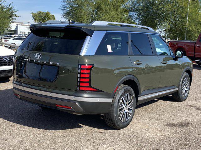 2026 Hyundai Tucson SEL photo 3