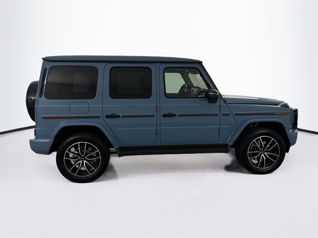 2025 Mercedes Benz G 550 photo 4