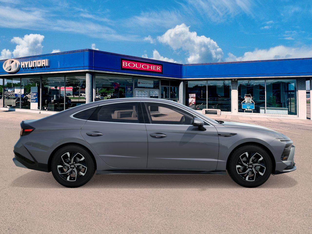 2025 Hyundai Sonata SEL photo 5