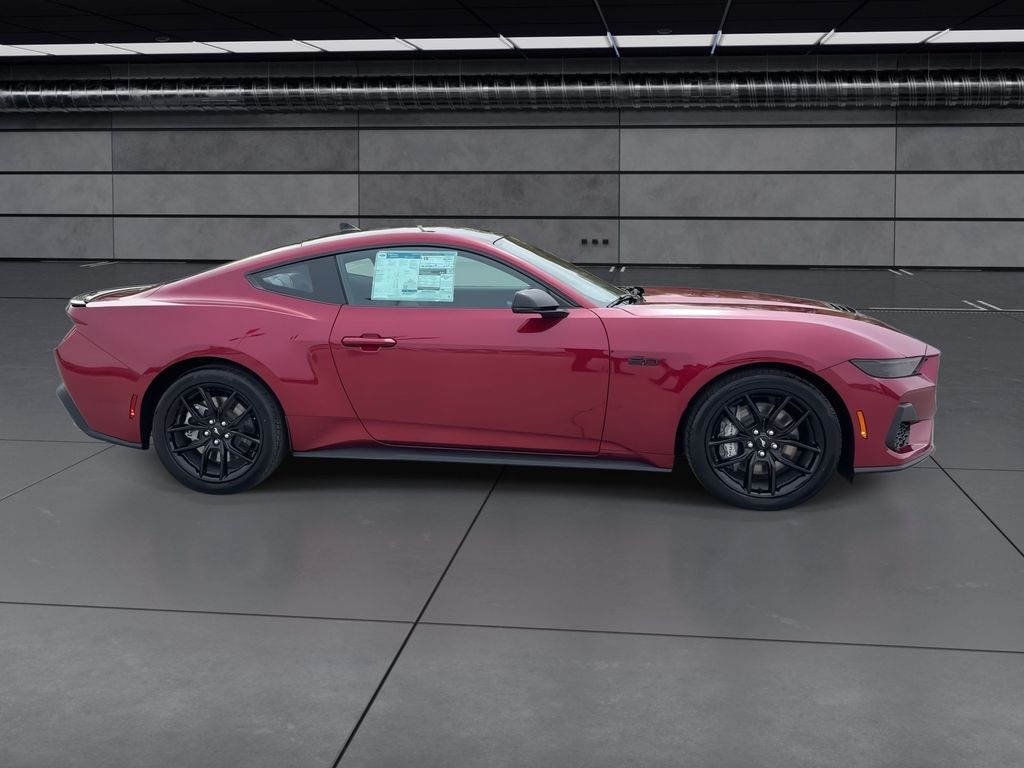 2025 Ford Mustang GT Premium photo 9