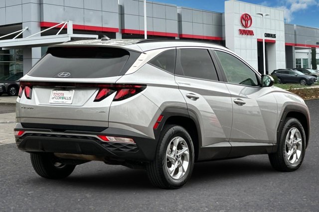 2024 Hyundai Tucson SEL photo 4