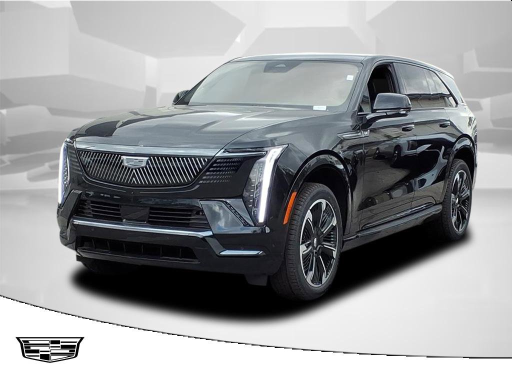 2026 Cadillac Escalade IQ